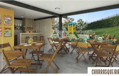 Imagem 15: Aluguel de Apartamento de 2 Quartos com Suíte e Vaga de Garagem no Engordadouro, Jundiaí-S