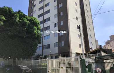 Imagem: O apartamento possui 3 Dormitórios, 2 Banheiros, 1 Vaga na