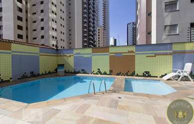 Imagem: O apartamento possui 3 Dormitórios, 3 Suítes, 5 Banheiros