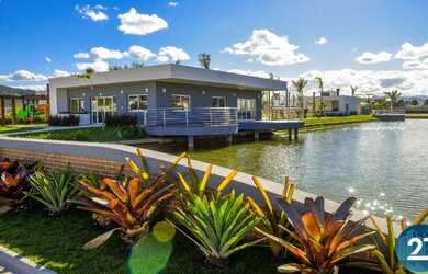 Imagem: O terreno possui 161m² de Área e está localizado em Beira