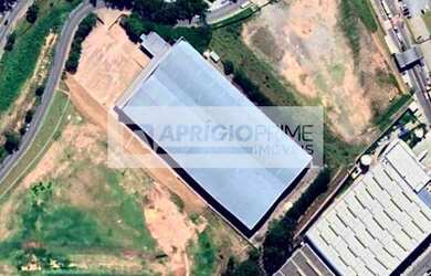 Imagem: O depósito possui 19.000m² de Área e está localizado em