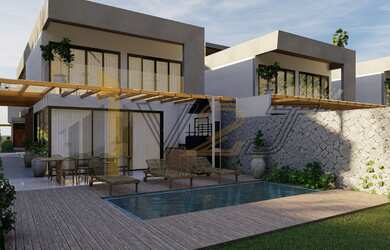 Imagem 15: CASA A VENDA EM CONDOMÍNIO TOK TOK - PÉ NA AREIA EM TOQUE TOQUE PEQUENO