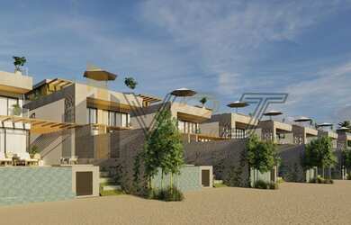 Imagem 9: CASA A VENDA EM CONDOMÍNIO TOK TOK - PÉ NA AREIA EM TOQUE TOQUE PEQUENO