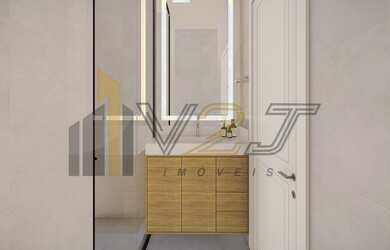 Imagem 15: Casa térrea à venda no Condomínio Residencial Club Portinari em Paulínia/SP