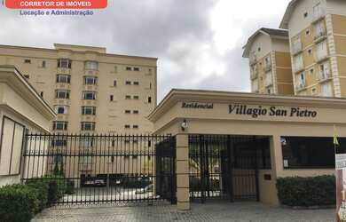 Imagem: O apartamento possui 1 Dormitório, 1 Suíte, 1 Banheiro, 2