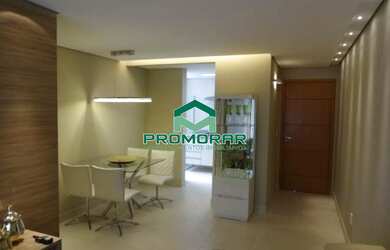 Imagem: O apartamento possui 4 Dormitórios, 1 Suíte, 2 Banheiros