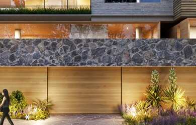 Imagem 2: Casa Vista Apartamento com 3 suítes no bairro Bela Vista