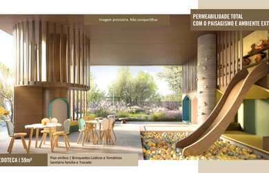 Imagem 7: Casa Vista Apartamento com 3 suítes no bairro Bela Vista