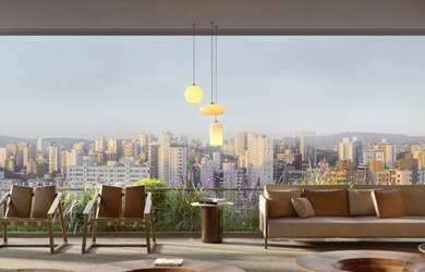 Imagem 9: Casa Vista Apartamento com 3 suítes no bairro Bela Vista