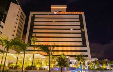 Imagem: O studio possui 1 Dormitório, 1 Banheiro, 1 Vaga na garagem