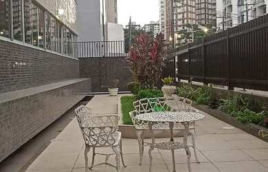 Imagem 3: ![CDATA[EDIFÍCIO MARBELLA - 03 QUARTOS - PITUBA]]