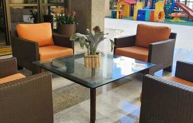 Imagem 9: CDATA CIDADE LISBOA - 03 SUÍTES - PITUBA