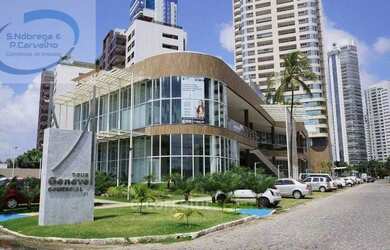 Imagem: O apartamento possui 4 Dormitórios, 3 Suítes, 4 Banheiros