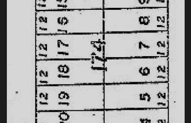Imagem: O terreno possui 1.404m² de Área e está localizado em Portal
