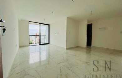 Imagem 8: Apartamento intermarés, pronto para morar, 58m² 4º Andar, Nascente...