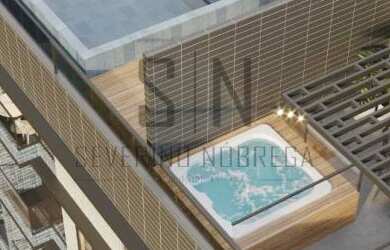 Imagem: O apartamento possui 1 Dormitório, 1 Vaga na garagem e 23m²