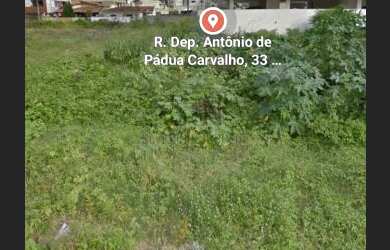 Imagem: O terreno possui 720m² de Área e está localizado em Aeroclube