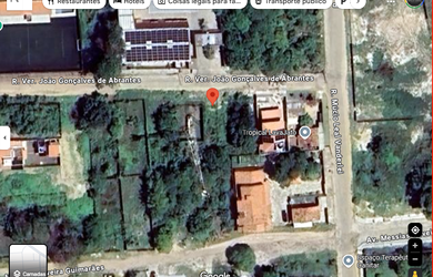 Imagem: O terreno possui 384m² de Área e está localizado em Portal