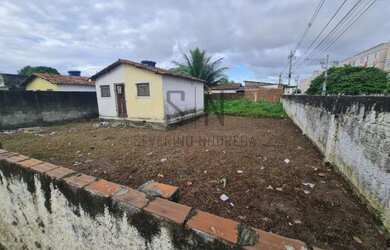 Imagem: O terreno possui 350m² de Área e está localizado em Gramame