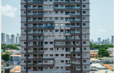 Imagem: O apartamento possui 2 Dormitórios, 1 Suíte, 2 Banheiros