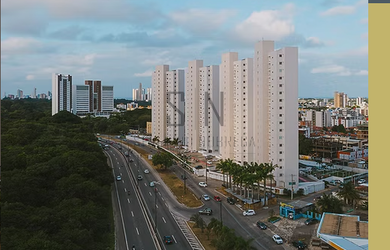 Imagem: O apartamento possui 3 Dormitórios, 1 Suíte, 1 Banheiro, 1