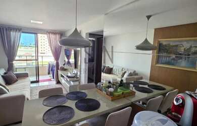 Imagem: O apartamento possui 3 Dormitórios, 1 Suíte, 2 Banheiros