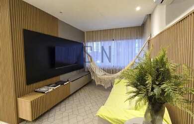 Imagem: O apartamento possui 3 Dormitórios, 1 Suíte, 2 Banheiros