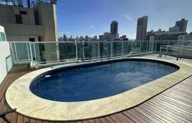 Imagem: O apartamento possui 2 Dormitórios, 1 Suíte, 2 Banheiros