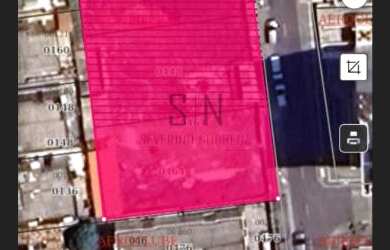 Imagem 2: PERMUTA-SE NO AEROCLUBE ÁREA TOTAL COM 1440M² SENDO 48X30 FRENTE LESTE