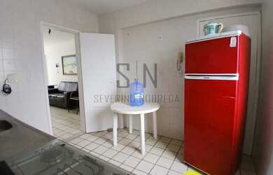 Imagem 2: Apartamento Camboinha, 95m² 3Quartos,1Suíte, 01 Vaga, Elevador, Hall,...