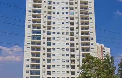 Imagem: O apartamento possui 3 Dormitórios, 1 Suíte, 3 Banheiros