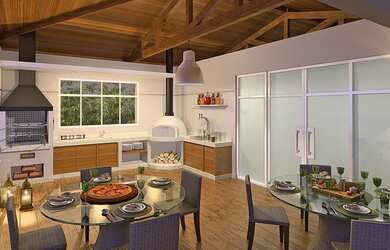 Imagem 7: Apartamento à venda no bairro Morumbi - São Paulo/SP