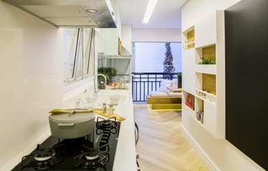 Imagem 3: Apartamento à venda no bairro Morumbi - São Paulo/SP