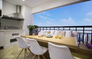 Imagem 5: Apartamento à venda no bairro Morumbi - São Paulo/SP