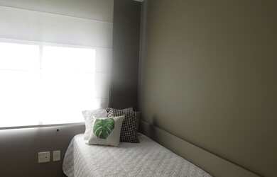 Imagem 9: Apartamento Padrão, 2 dormitórios, 1 suítes, 2 banheiro, 1 vaga na garagem