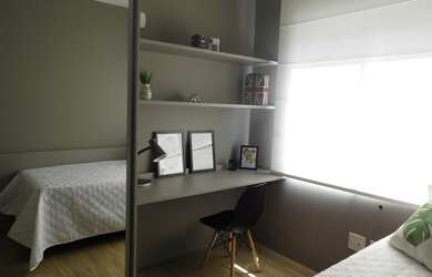 Imagem 10: Apartamento Padrão, 2 dormitórios, 1 suítes, 2 banheiro, 1 vaga na garagem