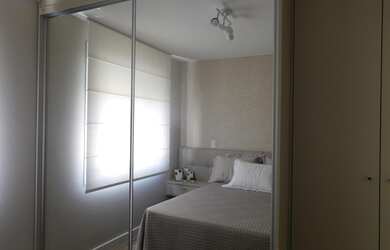 Imagem 11: Apartamento Padrão, 2 dormitórios, 1 suítes, 2 banheiro, 1 vaga na garagem