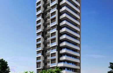 Imagem: O apartamento possui 3 Dormitórios, 3 Suítes, 5 Banheiros