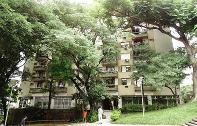 Imagem: O apartamento na cobertura possui 2 Dormitórios, 3 Banheiros