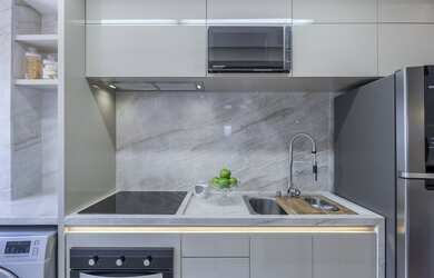 Imagem 9: Apartamento à venda no bairro Menino Deus - Porto Alegre/RS