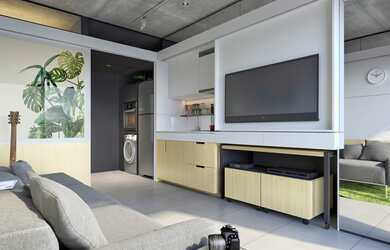 Imagem 8: Apartamento à venda no bairro Menino Deus - Porto Alegre/RS