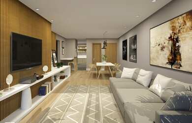 Imagem 9: Apartamento à venda no bairro Tristeza em Porto Alegre/RS