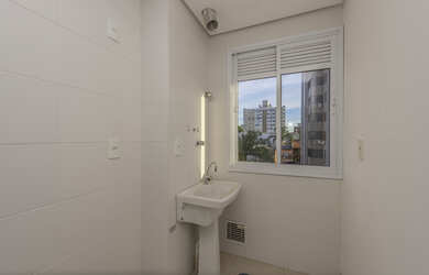 Imagem 10: Apartamento Padrão, 2 dormitórios, 1 suítes, 2 banheiro, 2 vagas na garagem