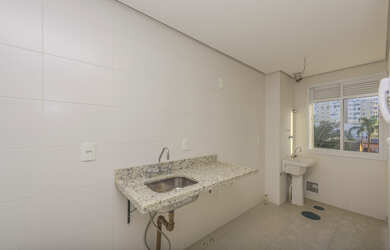 Imagem 8: Apartamento Padrão, 2 dormitórios, 1 suítes, 2 banheiro, 2 vagas na garagem