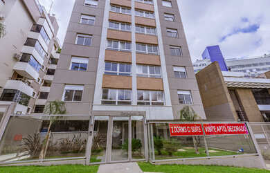 Imagem 1: Apartamento Padrão, 2 dormitórios, 1 suítes, 2 banheiro, 1 vaga na garagem