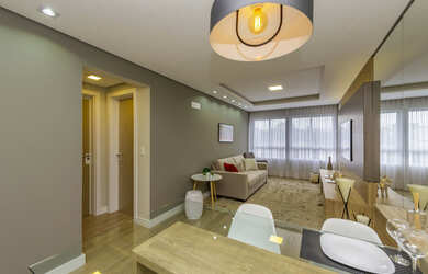 Imagem 5: Apartamento Padrão, 2 dormitórios, 1 suítes, 2 banheiro, 1 vaga na garagem