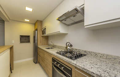 Imagem 15: Apartamento Padrão, 2 dormitórios, 1 suítes, 2 banheiro, 1 vaga na garagem