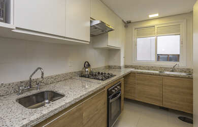 Imagem 13: Apartamento Padrão, 2 dormitórios, 1 suítes, 2 banheiro, 1 vaga na garagem