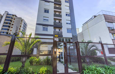 Imagem 1: Apartamento Padrão, 2 dormitórios, 1 suítes, 2 banheiro, 2 vagas na garagem