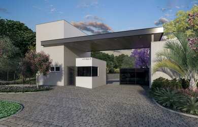 Imagem: A casa em condomínio possui 3 Dormitórios, 3 Suítes, 6 Banheiros